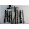 Image 2 : Paint Ball Gun Assorted Tubes, Cleaning Tools and Scopes