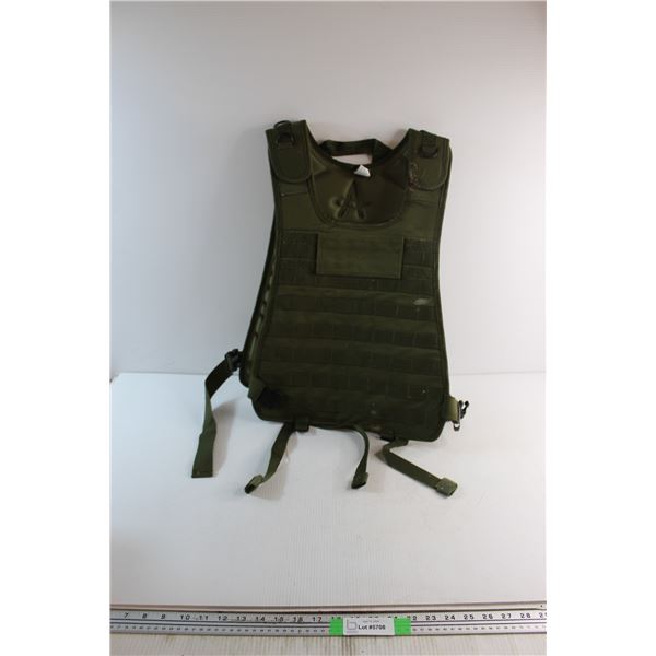 Action Gear Canada Paint Ball Vest - Size XL