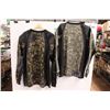 Image 2 : *(2) PCS Camouflage Paint Ball Gear - Long Sleeve - Size XXL, M