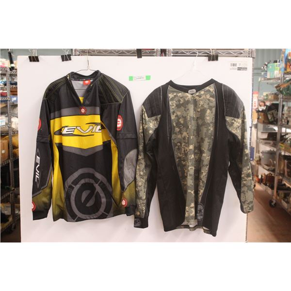 *Evil Reactive and PCS Long Sleeves - Size M