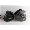 Image 5 : (3) Assorted Paint Ball Helmets
