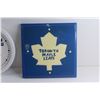 Image 2 : Toronto Maple Leafs Clock Face and Hornoi Leasing Clock