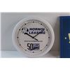 Image 3 : Toronto Maple Leafs Clock Face and Hornoi Leasing Clock