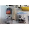 Image 5 : DryDex Filler, Heavy Duty Pet Dry Sweeping Cloths and Assorted Paint Supplies