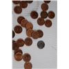 Image 5 : Assorted 1997 Canada & 1983 US Pennies - Approx. 2500