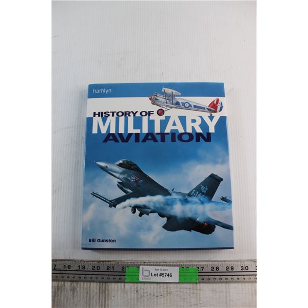 History of Military Aviation Book