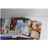 Image 3 : (10+) Assorted Magazines - The Bradford Exchange and Famous