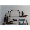Image 2 : C Saw, Pliers, Screwdrivers and Assorted Hardware