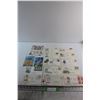 Image 1 : (16) Assorted Vintage Envelopes, Canadian and Bugs Bunny Post Stamps