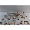 Image 2 : (20+) Assorted Canada & US Post Stamps