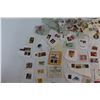 Image 3 : (20+) Assorted Canada & US Post Stamps