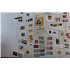 Image 4 : (20+) Assorted Canada & US Post Stamps