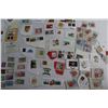 Image 5 : (20+) Assorted Canada & US Post Stamps