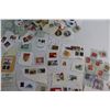 Image 6 : (20+) Assorted Canada & US Post Stamps