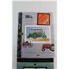 Image 3 : Assorted Historic Land Vehicles Stamp Souvenir Sheets