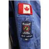 Image 3 : * Size XL Hammill Flame Resistant HRC 4 Fireman's Jacket