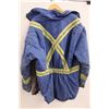 Image 6 : * Size XL Hammill Flame Resistant HRC 4 Fireman's Jacket