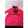 Image 4 : Youth Medium Playboy Hoodie, Adult Medium Playboy Hoodie