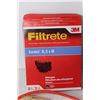 Image 6 : Electrolux Cac Filter Bags, Filtrete Vacuum Bags, (2) Dust Pans, Small Hand Broom, (6) Bungee Cords,