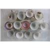 Image 2 : (13) Assorted China Tea Cups