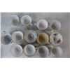 Image 2 : (13) Assorted China Tea Cups