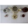 Image 2 : (3) Tea Pots