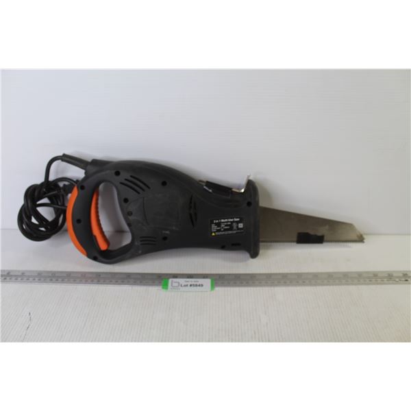 3 in 1 Multi - Use Saw (working)