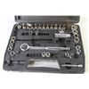 Image 2 : Mastercraft Socket Set (incomplete)