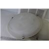 Image 2 : Vent Cover (17 1/4" x 7 1/4") - (2) Ceiling Lights (16" - used)