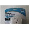 Image 2 : (4) Power Zone - Auto SDhut-off Surge Protector (NIB)