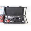 Image 2 : (2) 3/8" Drive Socket Sets (both incomplete)