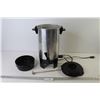 Image 1 : Regal 10 - 20 Cup Coffee Maker (working)