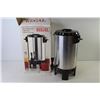 Image 4 : Regal 10 - 20 Cup Coffee Maker (working)