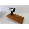 Image 2 : Wall Light & Ceiling Light (used - untested)
