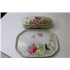 Image 2 : Vintage Hand Painted China Set (Made in Japan)