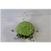 Image 3 : Glass Art Turtle (5 1/4" x 4 1/2")