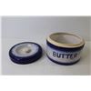 Image 2 : Ceramic Butter Container w/Handle