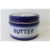 Image 5 : Ceramic Butter Container w/Handle