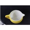 Image 3 : (2) Plastic Slippers - Ceramic Creamer