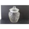 Image 3 : Glass Biscuit Jar