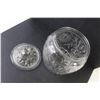 Image 3 : Glass Biscuit Jar