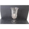 Image 2 : (3) Glass Vases - (2) Sugar Bowls