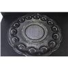 Image 3 : (3) Glass Bowls - (2) Glass Egg Platters