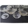 Image 5 : Assorted Glassware Pieces