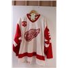 Image 1 : * Weyburn Red Wings Brian Kerr Hockey Jersey - Size 52