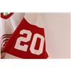 Image 2 : * Weyburn Red Wings Brian Kerr Hockey Jersey - Size 52