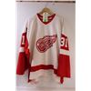 Image 1 : * Weyburn Red Wings # 31 Hockey Jersey - Size 52