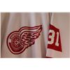 Image 2 : * Weyburn Red Wings # 31 Hockey Jersey - Size 52