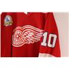 Image 2 : * Weyburn Red Wings Royal Bank Cub Hockey Jersey - Jordan Stevenson