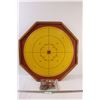 Image 1 : * Crokinole Board w/Playing Pieces